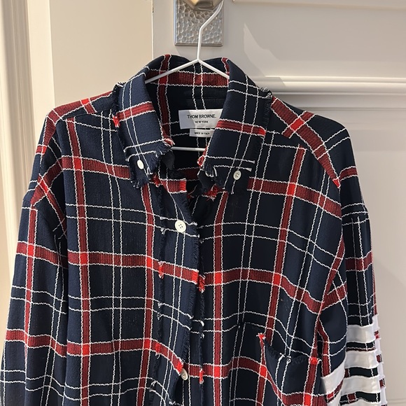 Thom Browne shirt - Picture 6 of 10